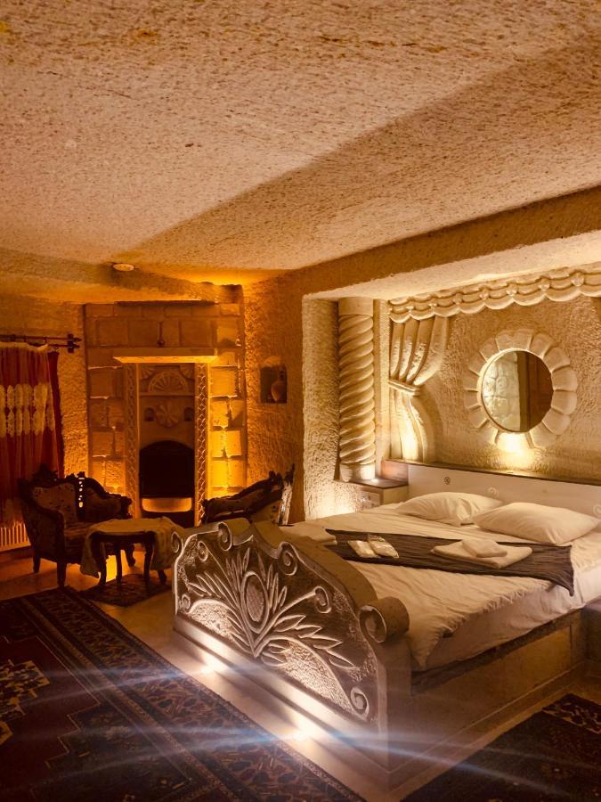 Tatli Kaya Otel อูร์กุบ ภายนอก รูปภาพ