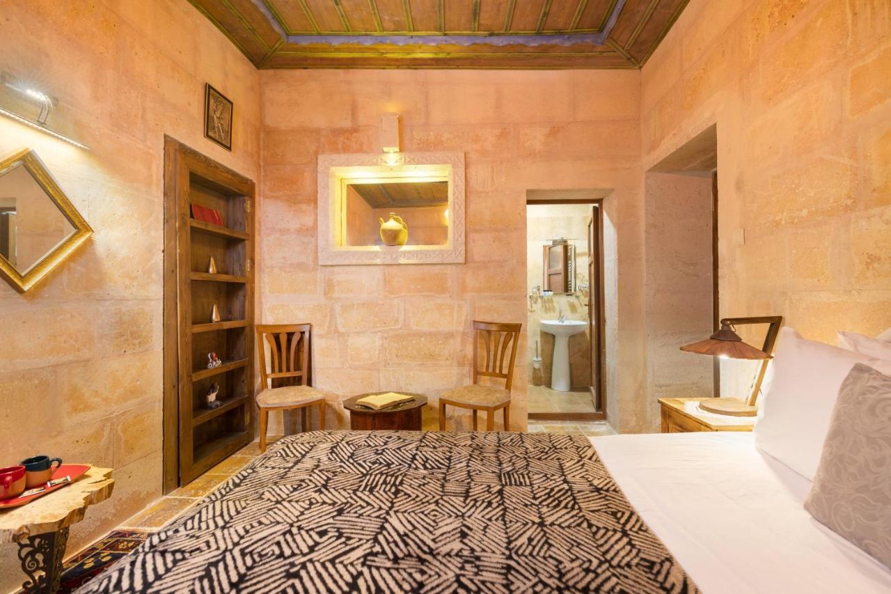 Tatli Kaya Otel อูร์กุบ ภายนอก รูปภาพ