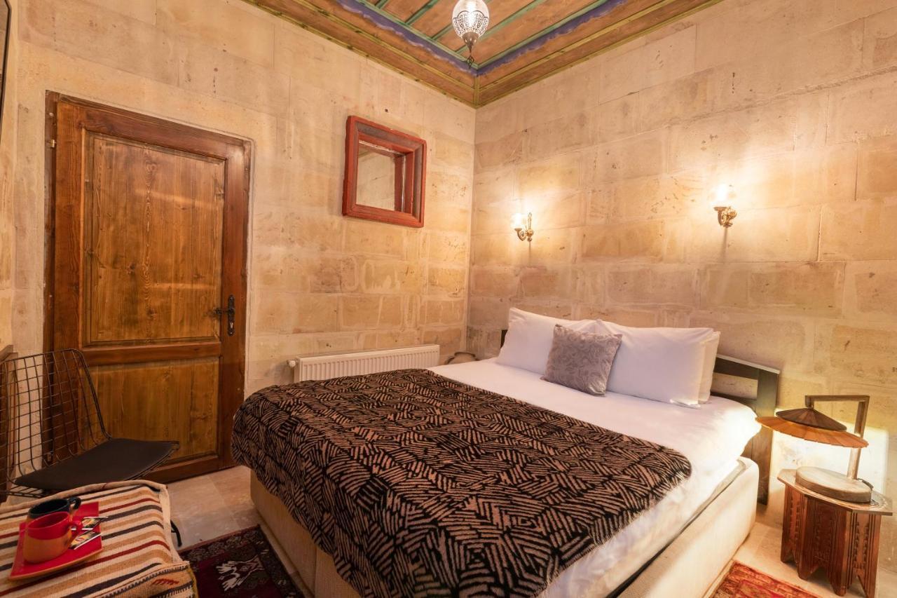 Tatli Kaya Otel อูร์กุบ ภายนอก รูปภาพ