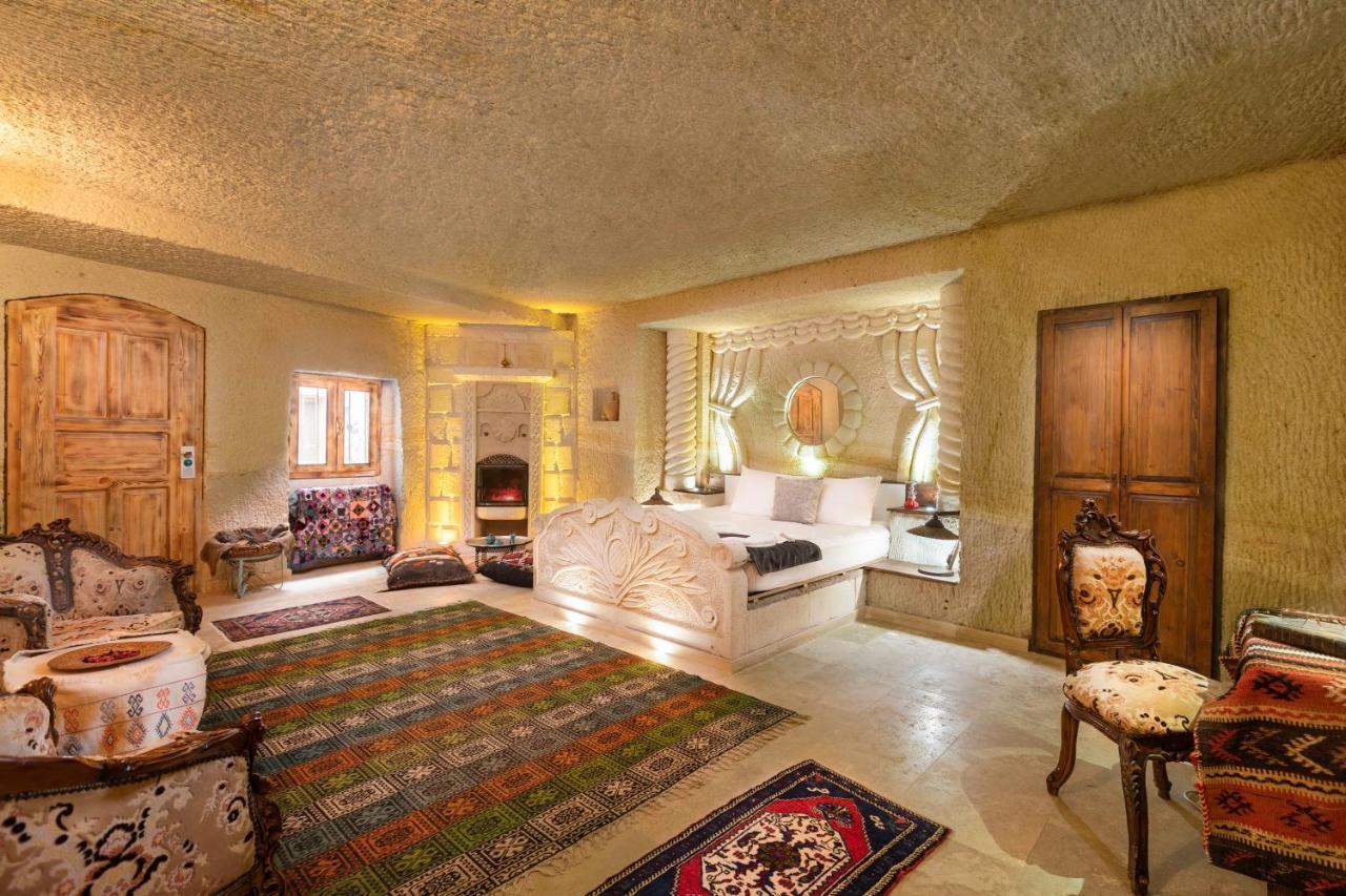 Tatli Kaya Otel อูร์กุบ ภายนอก รูปภาพ