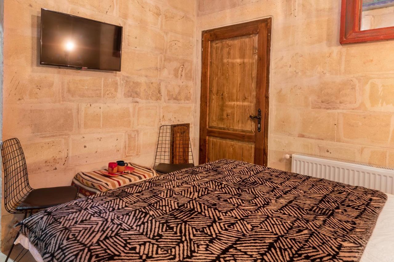 Tatli Kaya Otel อูร์กุบ ภายนอก รูปภาพ