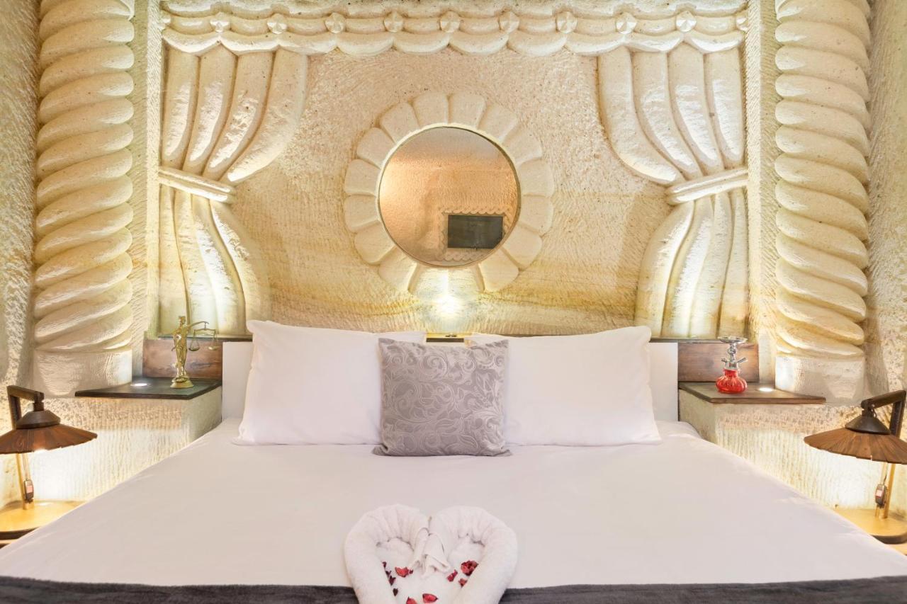 Tatli Kaya Otel อูร์กุบ ภายนอก รูปภาพ