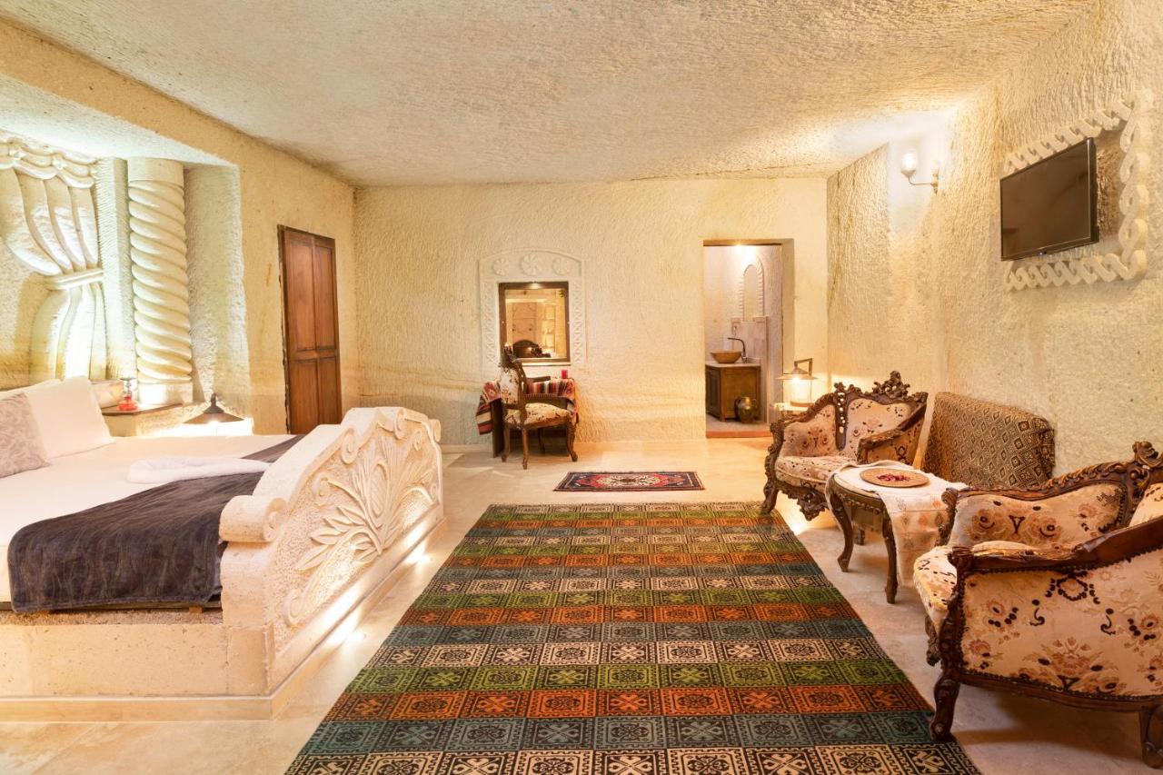 Tatli Kaya Otel อูร์กุบ ภายนอก รูปภาพ