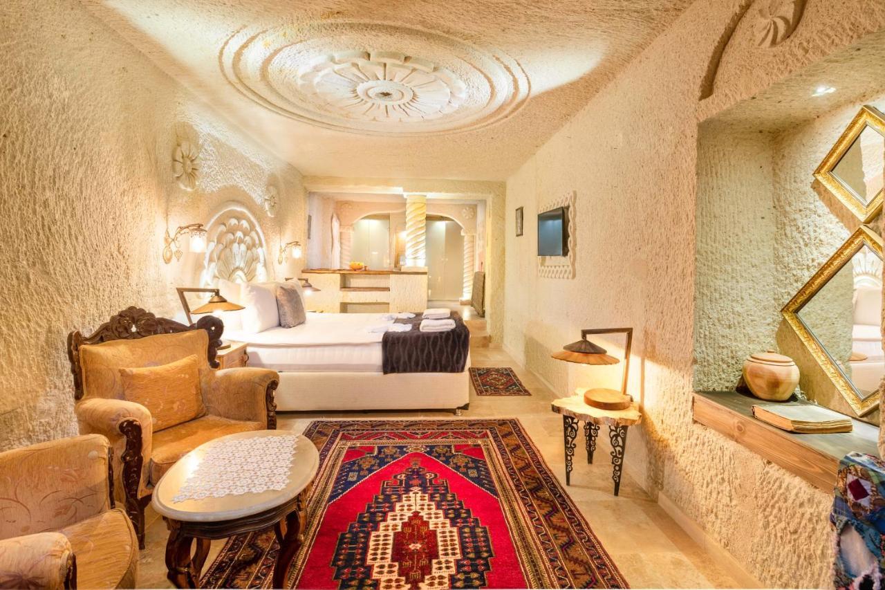 Tatli Kaya Otel อูร์กุบ ภายนอก รูปภาพ