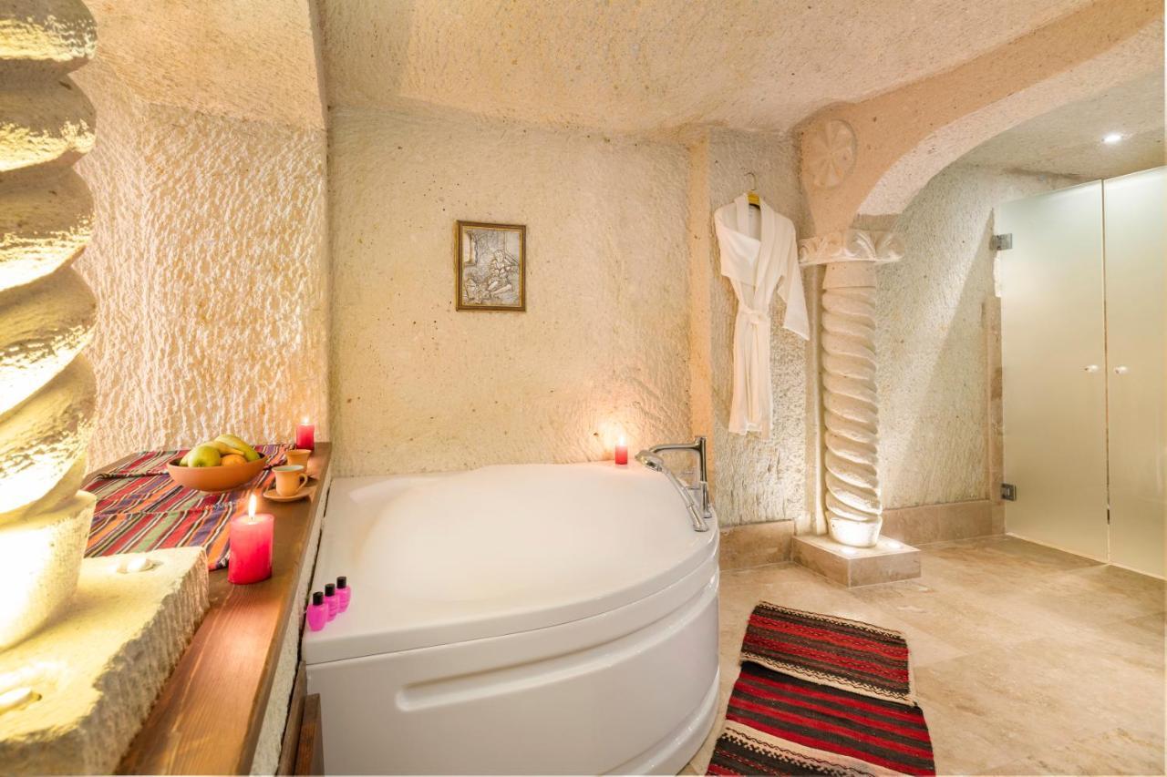 Tatli Kaya Otel อูร์กุบ ภายนอก รูปภาพ