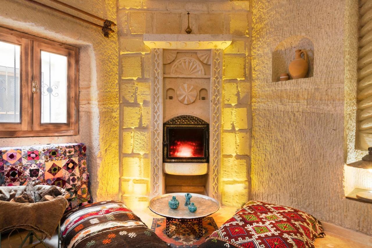 Tatli Kaya Otel อูร์กุบ ภายนอก รูปภาพ