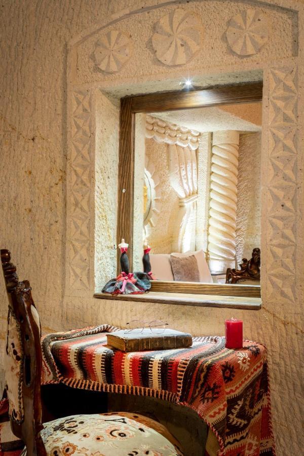 Tatli Kaya Otel อูร์กุบ ภายนอก รูปภาพ