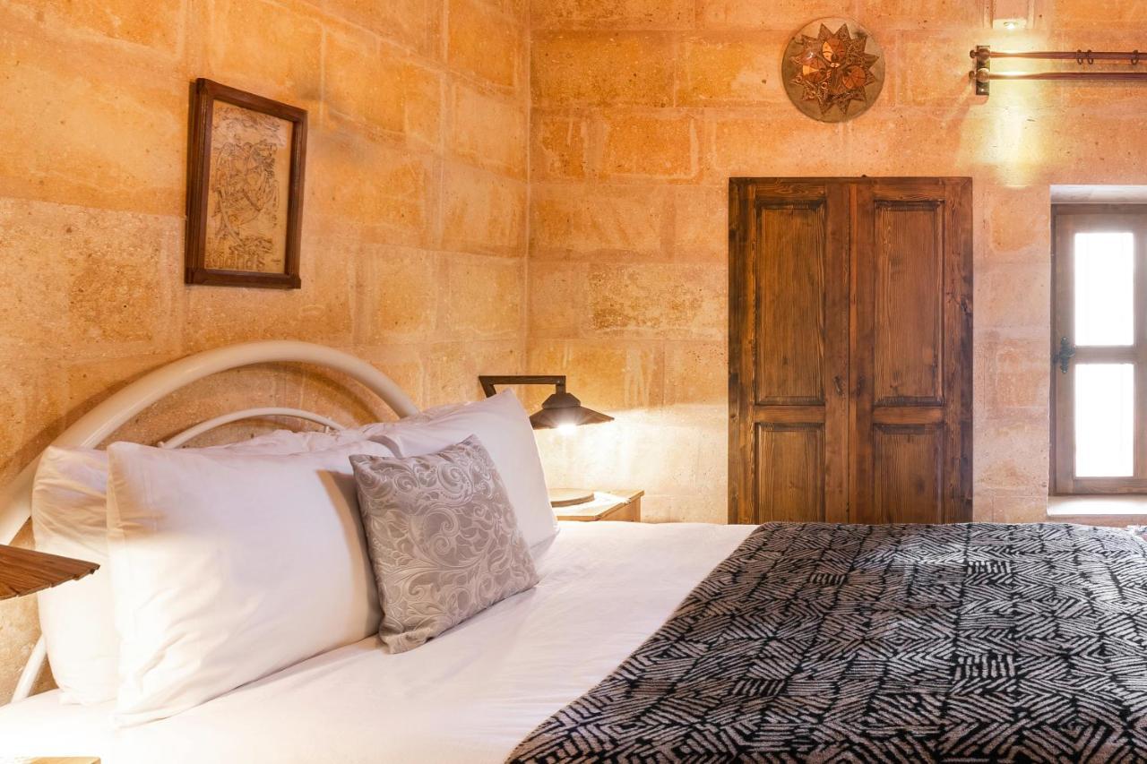 Tatli Kaya Otel อูร์กุบ ภายนอก รูปภาพ
