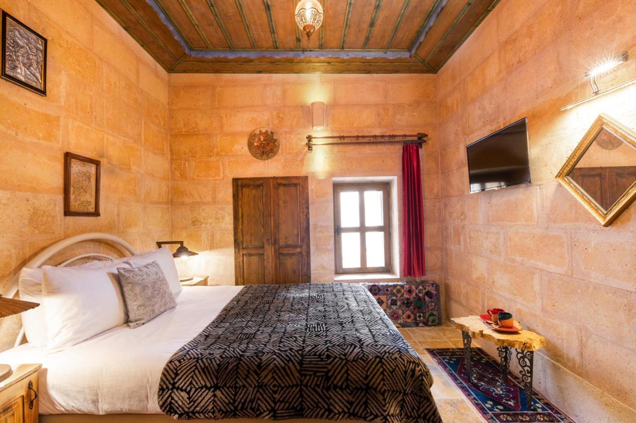 Tatli Kaya Otel อูร์กุบ ภายนอก รูปภาพ