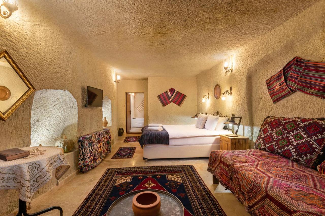 Tatli Kaya Otel อูร์กุบ ภายนอก รูปภาพ