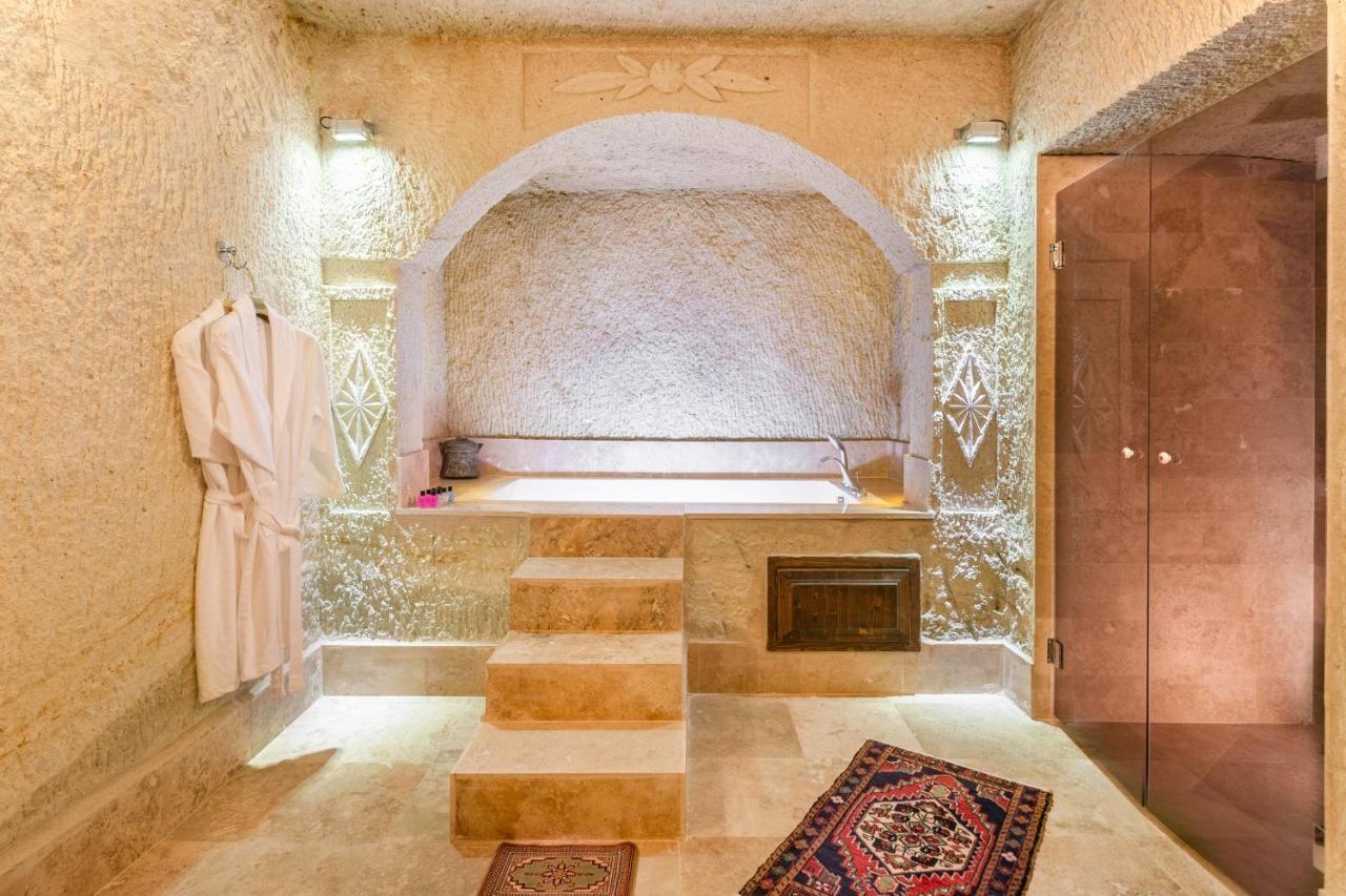 Tatli Kaya Otel อูร์กุบ ภายนอก รูปภาพ