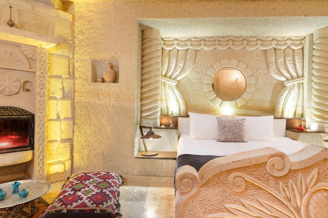 Tatli Kaya Otel อูร์กุบ ภายนอก รูปภาพ